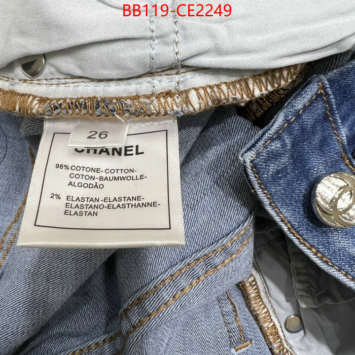 Clothing-Chanel,are you looking for , ID: CE2249,$: 119USD