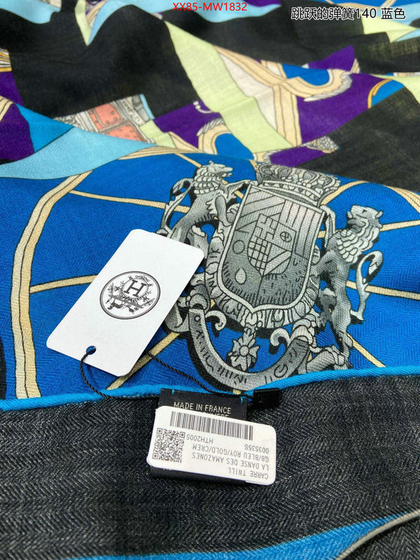 Scarf-Hermes,mirror copy luxury , ID: MW1832,$: 85USD