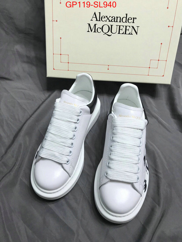 Women Shoes-Alexander McQueen,high quality customize , ID: SL940,$:119USD