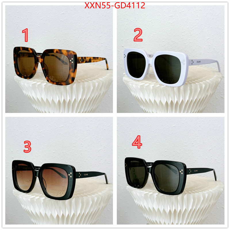Glasses-CELINE,what are the best replica , ID: GD4112,$: 55USD