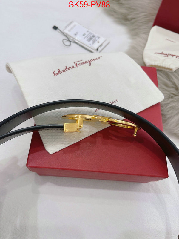 Belts-Ferragamo,new 2023 , ID: PV88,$: 59USD