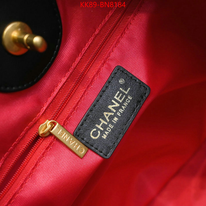 Chanel Bags(4A)-Handbag-,ID: BN8184,$: 89USD