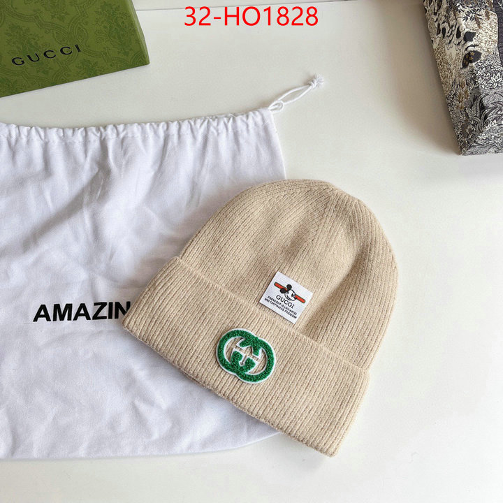 Cap (Hat)-Gucci,sale , ID: HO1828,$: 32USD