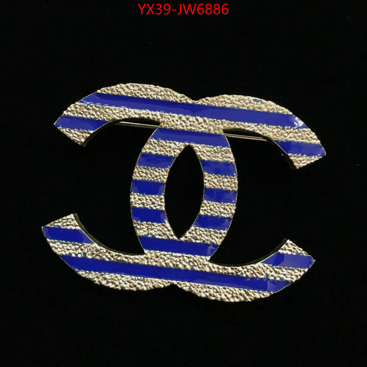 Jewelry-Chanel,buy high quality fake , ID: JW6886,$: 39USD
