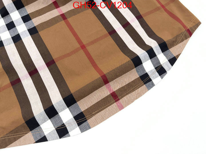 Clothing-Burberry,from china 2023 , ID: CV1204,$: 52USD