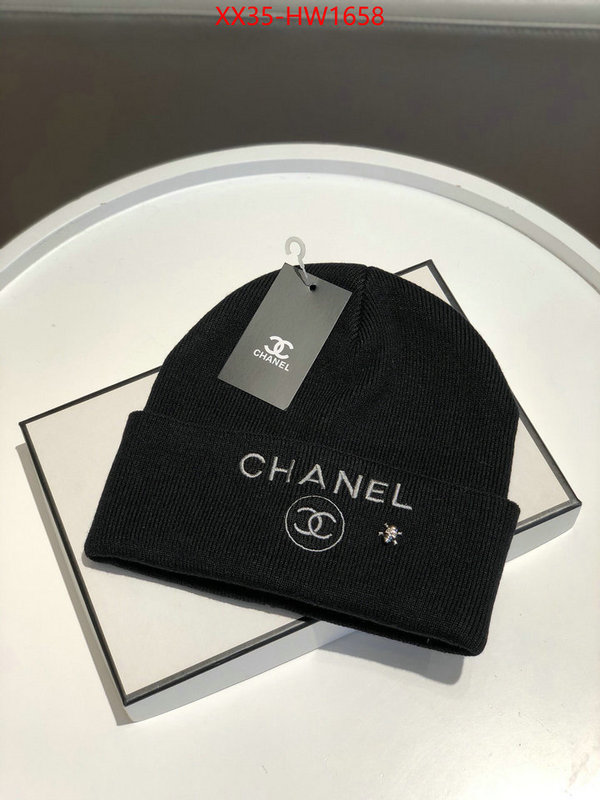 Cap (Hat)-Chanel,where could you find a great quality designer , ID: HW1658,$: 35USD