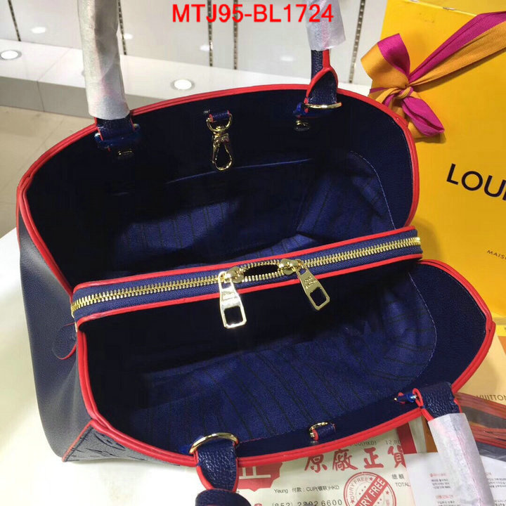 LV Bags(4A)-Handbag Collection-,ID: BL1724,$: 95USD