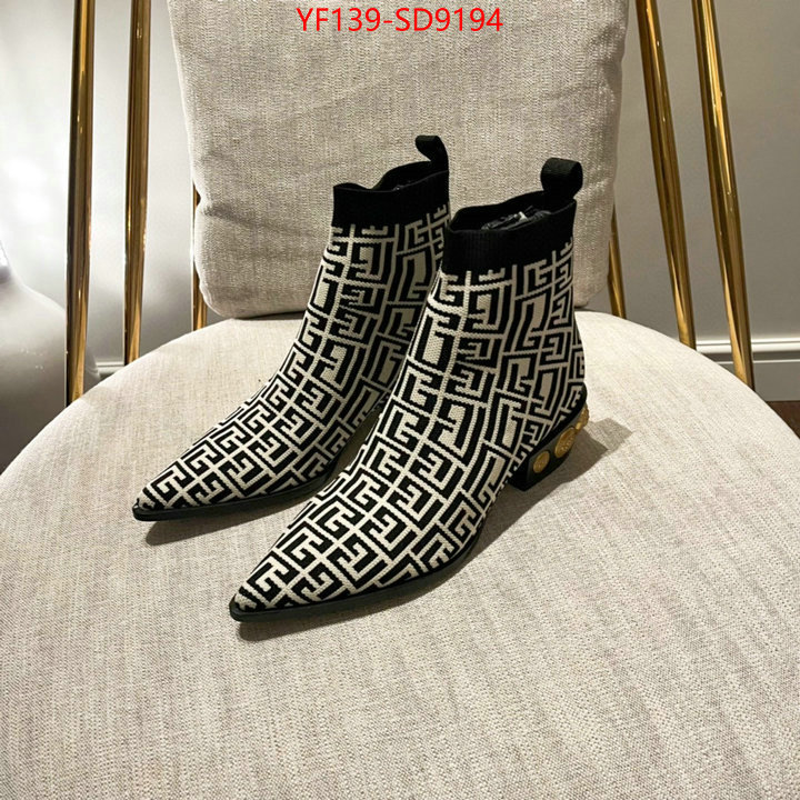 Women Shoes-Balmain,aaaaa+ quality replica , ID: SD9194,$: 139USD