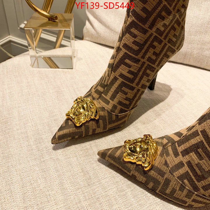 Women Shoes-Fendi,buy cheap , ID: SD5449,$: 139USD