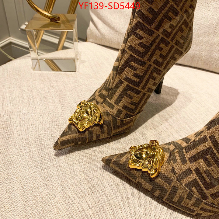 Women Shoes-Versace,what are the best replica , ID: SD5449,$: 139USD