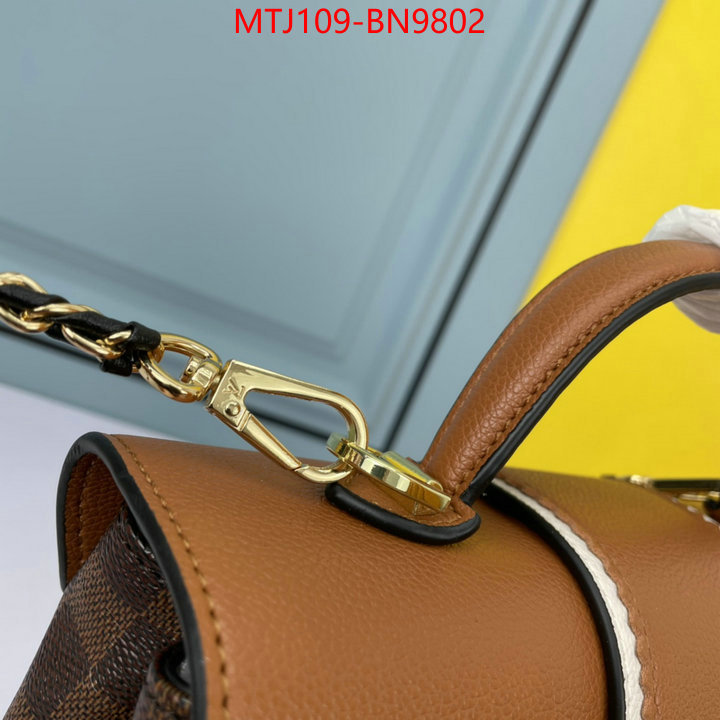 LV Bags(4A)-Pochette MTis Bag-Twist-,ID: BN9802,$: 109USD