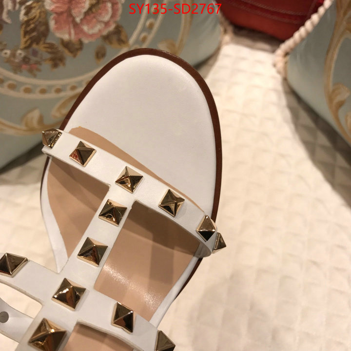 Women Shoes-Valentino,where to buy high quality , ID: SD2767,$: 135USD