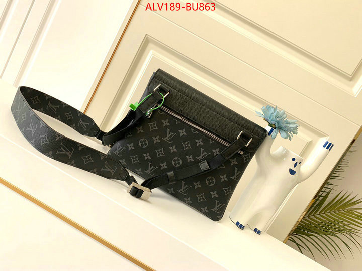 LV Bags(TOP)-Pochette MTis-Twist-,ID: BU863,$: 189USD