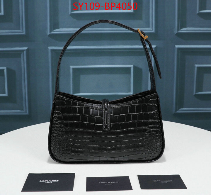 YSL Bag(4A)-Handbag-,ID: BP4050,$: 109USD