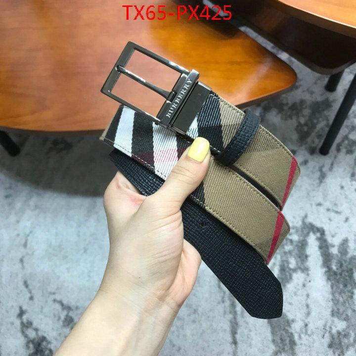 Belts-Burberry,best designer replica , ID: PX425,$: 65USD