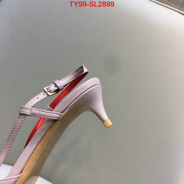 Women Shoes-Valentino,exclusive cheap , ID: SL2899,$: 99USD