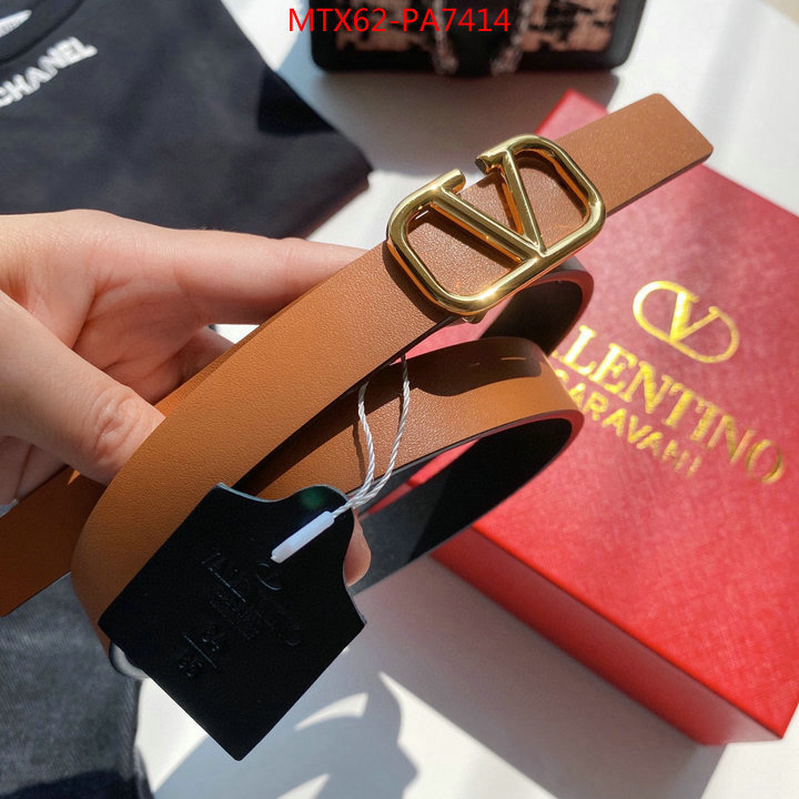 Belts-Valentino,new 2023 , ID: PA7414,$: 62USD