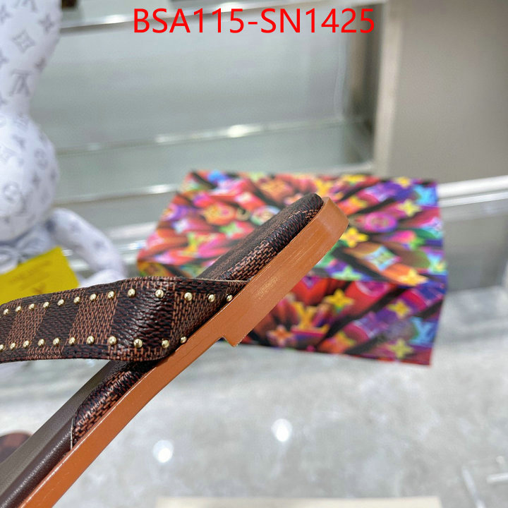 Women Shoes-LV,brand designer replica , ID: SN1425,$: 115USD