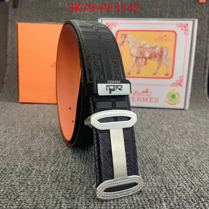 Belts-Hermes,high quality designer replica , ID: PE3342,$: 79USD