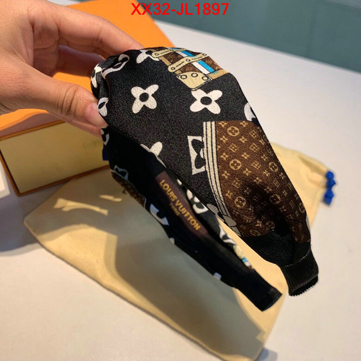 Hair band-LV,best fake , ID: JL1897,$: 32USD