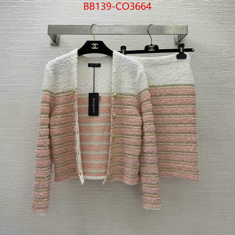 Clothing-Balmain,china sale , ID: CO3664,$: 139USD