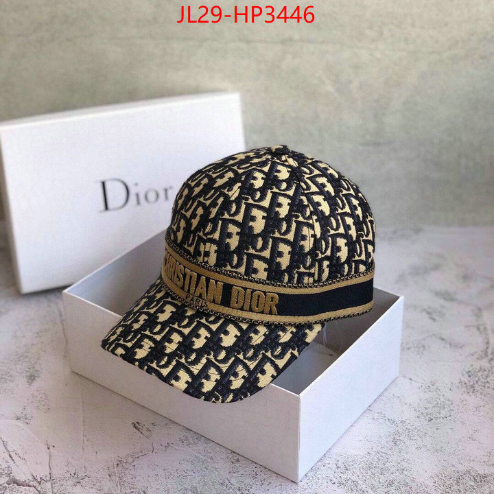 Cap (Hat)-Dior,7 star replica , ID: HP3446,$: 29USD
