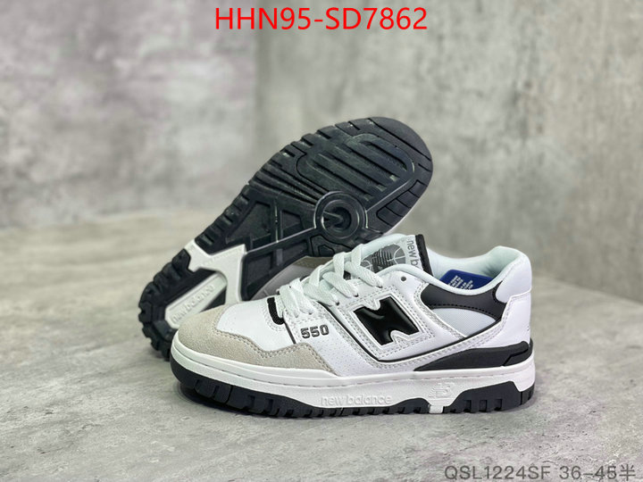 Men Shoes-New Balance,the most popular , ID: SD7862,$: 95USD