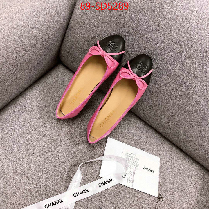 Women Shoes-Chanel,cheap replica designer ,Code: SD5289,$: 89USD