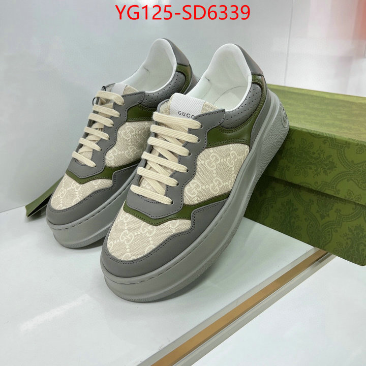 Women Shoes-Gucci,high quality customize , ID: SD6339,$: 125USD