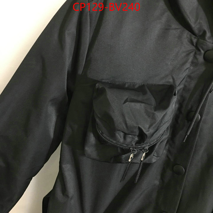 Clothing-Prada,buy online , ID: BV240,$: 129USD