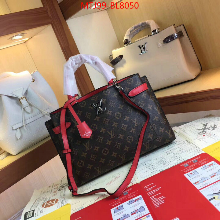 LV Bags(4A)-Handbag Collection-,ID: BL8050,$: 99USD