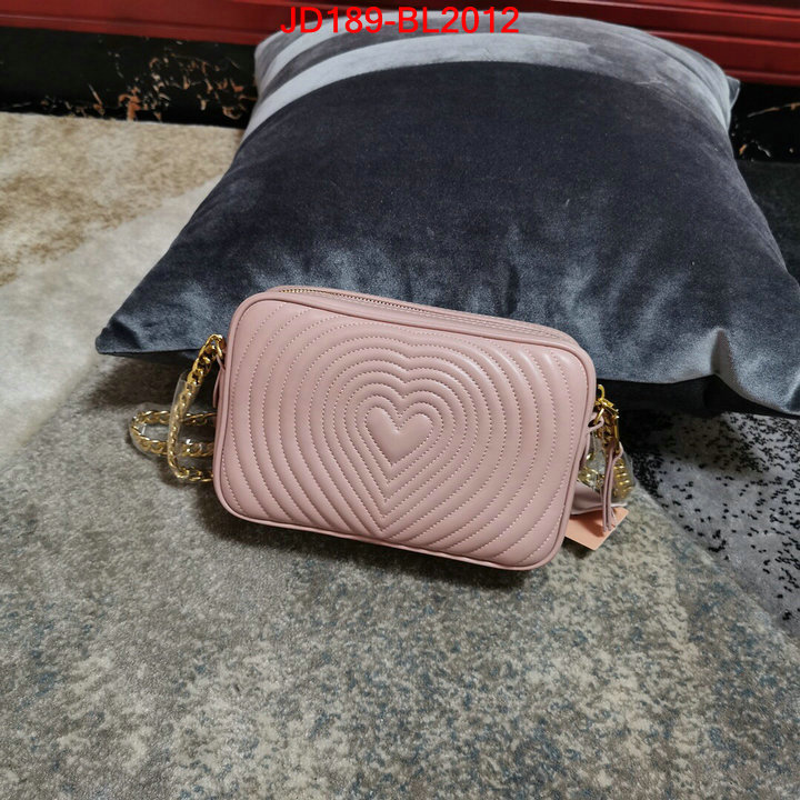 Miu Miu Bags(TOP)-Diagonal-,first top ,ID: BL2012,$: 189USD