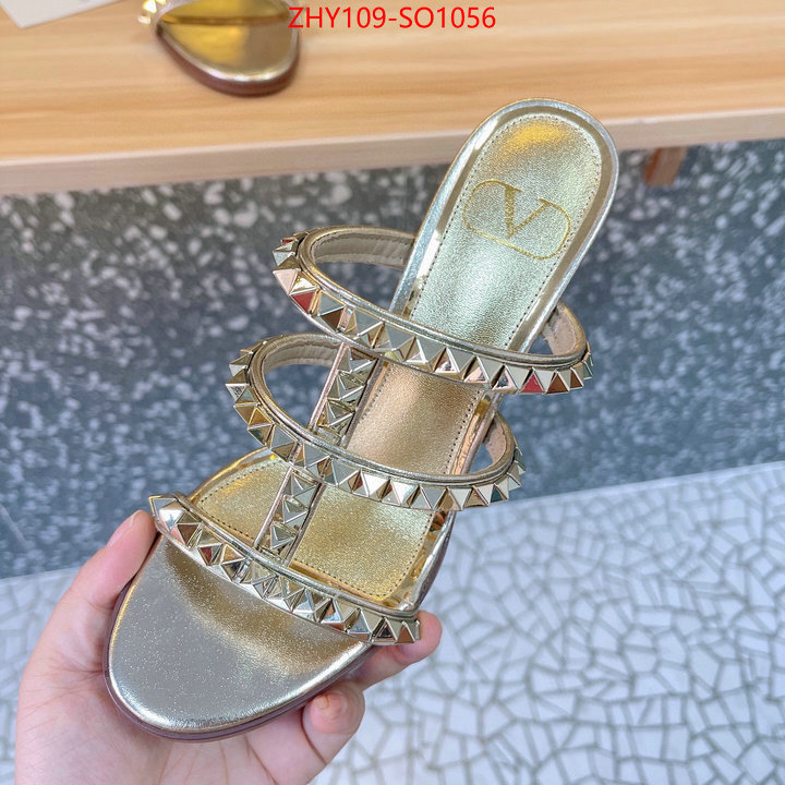 Women Shoes-Valentino,best quality designer , ID: SO1056,$: 109USD