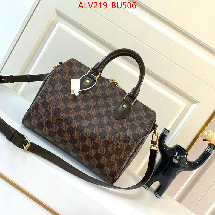 LV Bags(TOP)-Speedy-,ID: BU506,$: 219USD