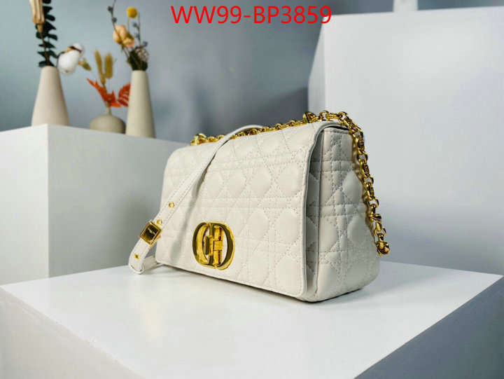 Dior Bags(4A)-Caro-,ID: BP3859,$: 99USD