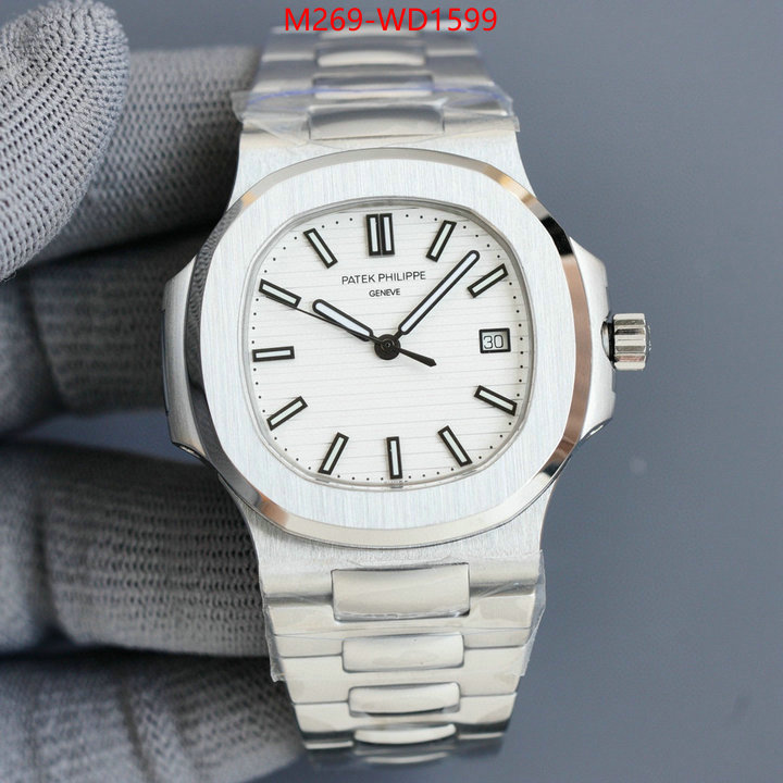 Watch (TOP)-Ptek Ph1ippe,top quality , ID: WD1599,$: 269USD