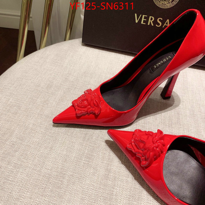 Women Shoes-Versace,from china , ID: SN6311,$: 125USD