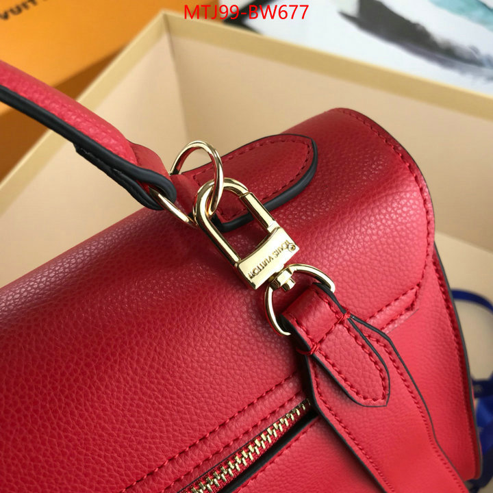 LV Bags(4A)-Handbag Collection-,new ,ID: BW677,$: 99USD