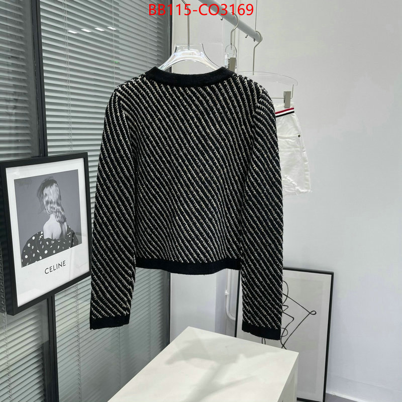 Clothing-Chanel,best quality designer , ID: CO3169,$: 115USD