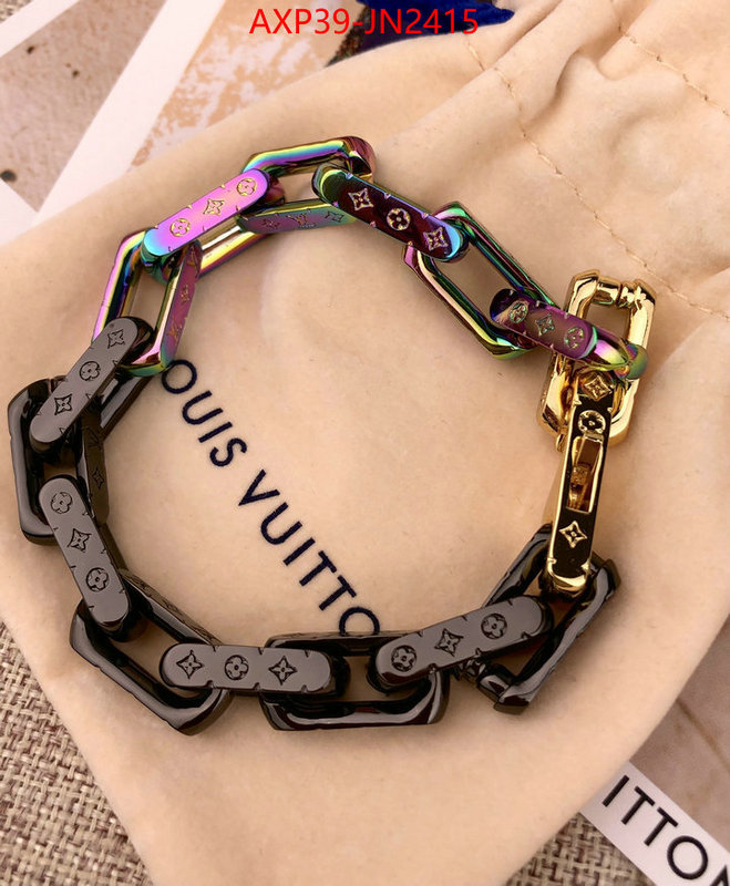 Jewelry-LV,top 1:1 replica , ID: JN2415,$: 39USD