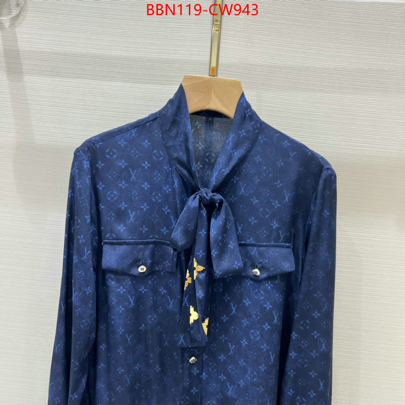 Clothing-LV,fake high quality , ID: CW943,$: 119USD