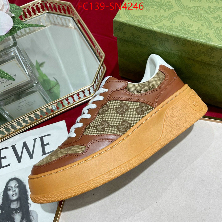 Women Shoes-Gucci,shop the best high authentic quality replica , ID: SN4246,$: 139USD