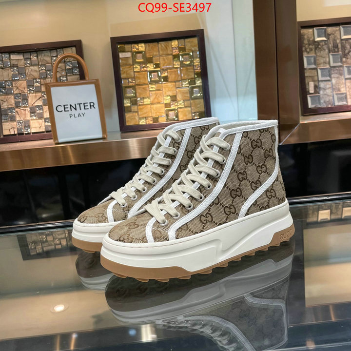 Women Shoes-Gucci,where to buy high quality , ID: SE3497,$: 99USD