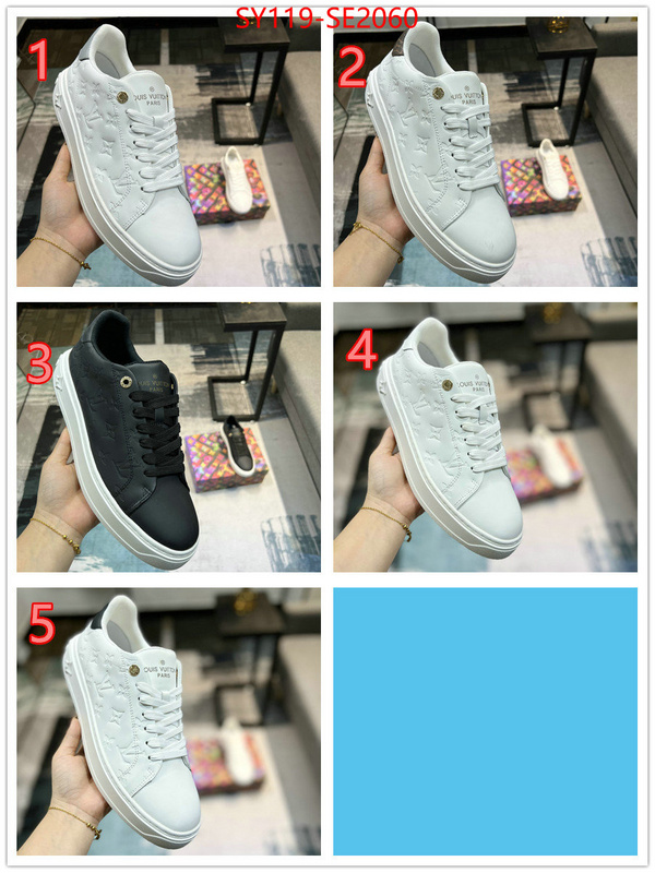 Men Shoes-LV,from china 2023 , ID: SE2060,$: 119USD