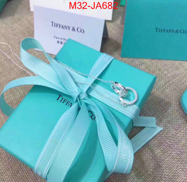 Jewelry-Tiffany,brand designer replica , ID: JA682,$: 32USD