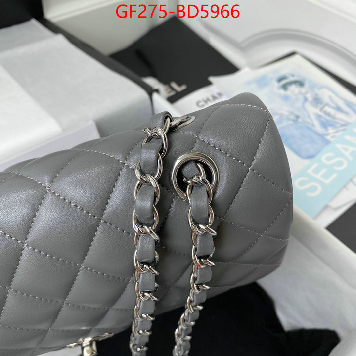 Chanel Bags(TOP)-Diagonal-,ID: BD5966,$: 275USD