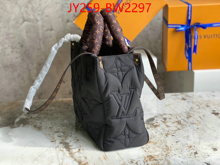 LV Bags(TOP)-Handbag Collection-,ID: BW2297,$: 259USD