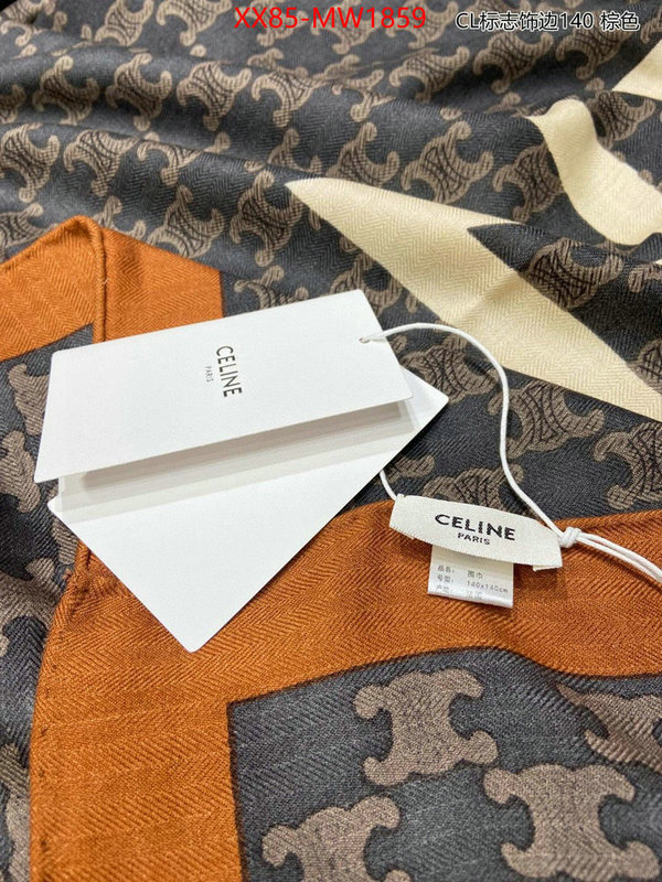 Scarf-CELINE,top quality designer replica ,ID: MW1859,$: 85USD