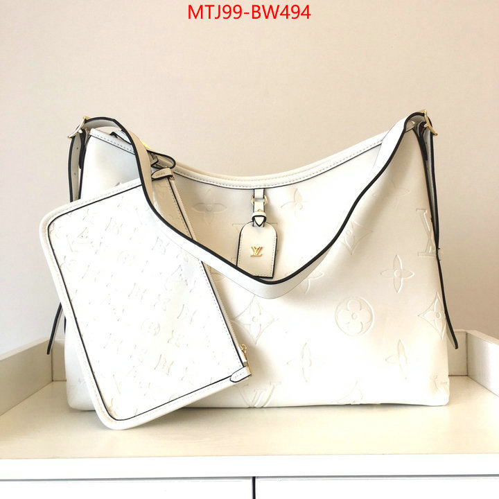 LV Bags(4A)-Handbag Collection-,buy best high-quality ,ID: BW494,$: 99USD