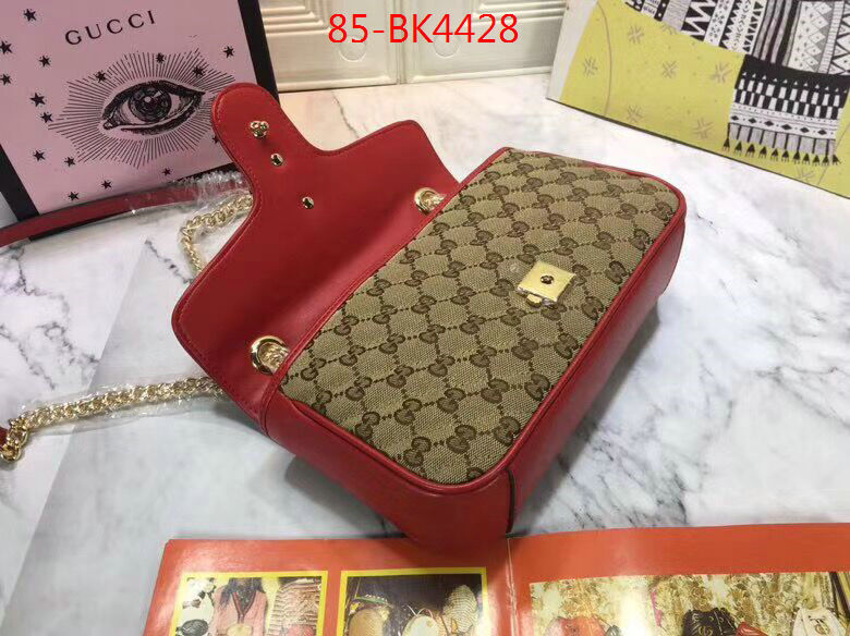 Gucci Bags(4A)-Marmont,mirror quality ,ID: BK4428,$: 85USD